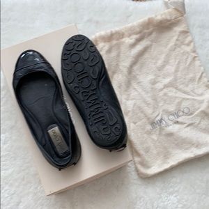 Authentic Jimmy Choo Flats